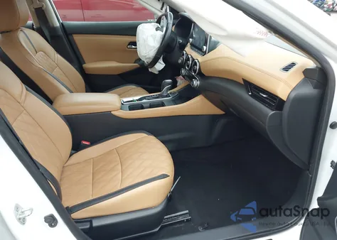 2022 Nissan Sentra Sv Xtronic Cvt z USA, uszkodzony, nr VIN 3N1AB8CV6NY224989